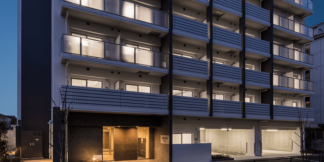 投資用マンション・アパートの建設と修繕